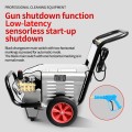 Máy Rửa Xe Cao Áp Kai Mu Jie KG2180 3000W – Hiệu Suất Làm Sạch Chuyên Nghiệp