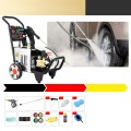 Máy Rửa Xe Cao Áp KAW – Hiệu Suất Vượt Trội Với Màn Hình Kỹ Thuật Số Thông Minh