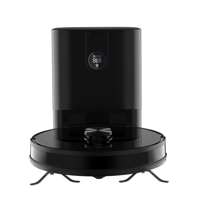 Robot Hút Bụi Thông Minh KAW, Hút Bụi Mạnh Mẽ, Di Chuyển Linh Hoạt, Sạch Mọi Ngóc Ngách