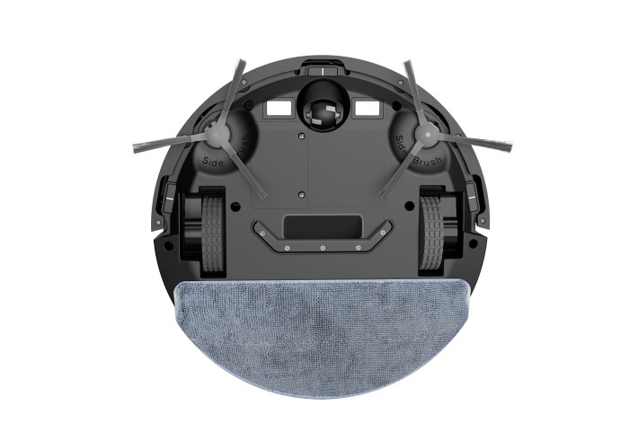 Robot Hút Bụi Lau Nhà KAW Chính Hãng - Sạch Sàn Nhà Toàn Diện, Tiết Kiệm Thời Gian