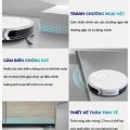 Robot Hút Bụi KAW 281L Chính Hãng - Sạch Sàn Nhà Tự Động, Tiết Kiệm Thời Gian
