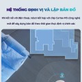 Robot Hút Bụi KAW 281L Chính Hãng - Sạch Sàn Nhà Tự Động, Tiết Kiệm Thời Gian