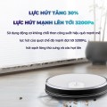 Robot Hút Bụi KAW 281L Chính Hãng - Sạch Sàn Nhà Tự Động, Tiết Kiệm Thời Gian