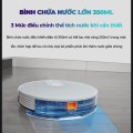 Robot Hút Bụi KAW 281L Chính Hãng - Sạch Sàn Nhà Tự Động, Tiết Kiệm Thời Gian