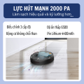 Robot Hút Bụi Lau Nhà KAW Chính Hãng - Sạch Sàn Nhà Toàn Diện, Tiết Kiệm Thời Gian