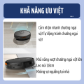 Robot Hút Bụi Lau Nhà KAW Chính Hãng - Sạch Sàn Nhà Toàn Diện, Tiết Kiệm Thời Gian