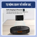 Robot Hút Bụi Lau Nhà KAW Chính Hãng - Sạch Sàn Nhà Toàn Diện, Tiết Kiệm Thời Gian