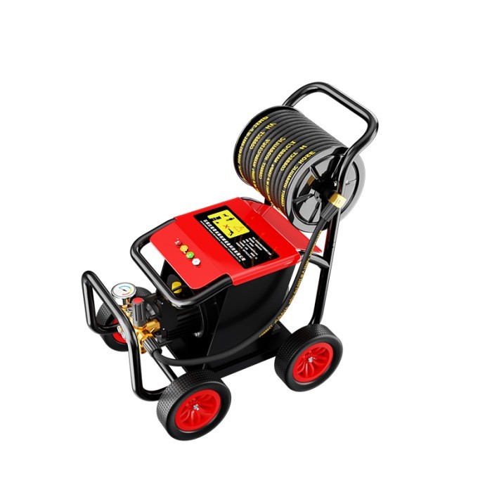 Máy rửa đường ống áp lực cao KAW – Giải pháp làm sạch chuyên nghiệp cho công nghiệp và công trình