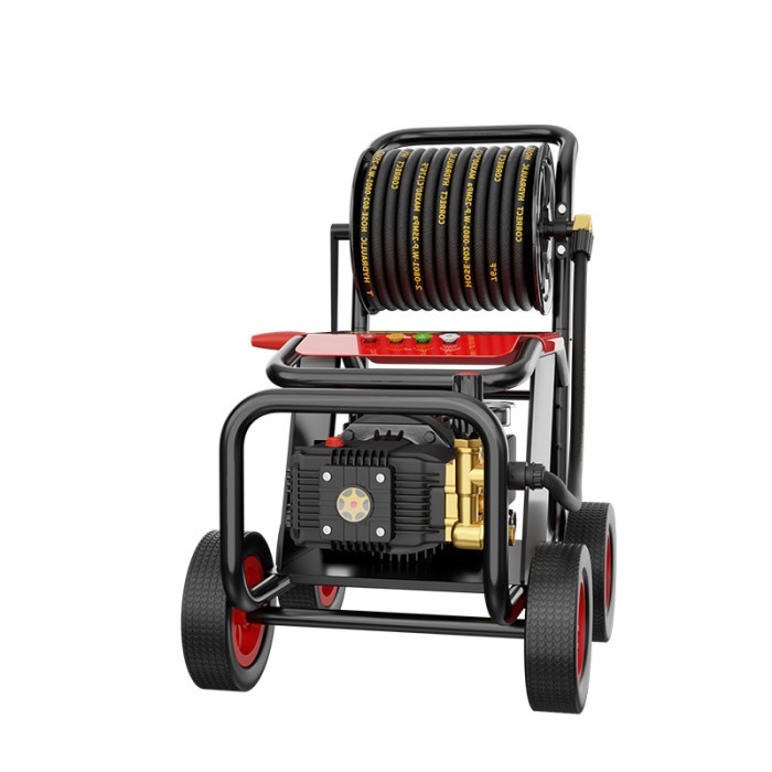 Máy rửa đường ống áp lực cao KAW – Giải pháp làm sạch chuyên nghiệp cho công nghiệp và công trình