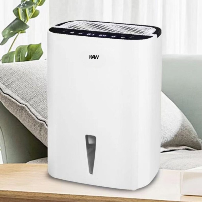 Máy Hút Ẩm KAW 4L, Máy hút ẩm gia đình dung tích lớn, Công nghệ Nhật Bản