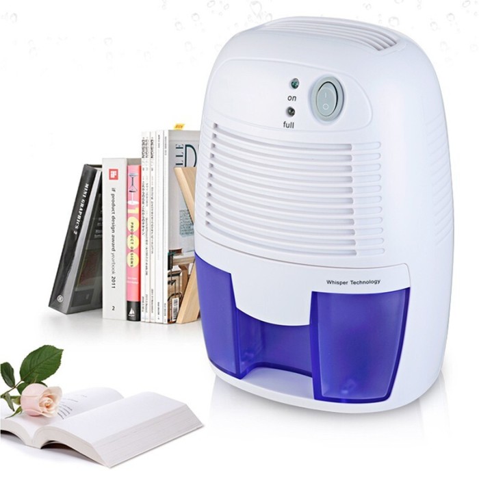 Máy Hút Ẩm Mini Dehumidifier - Giải Pháp Tối Ưu Cho Không Gian Nhỏ