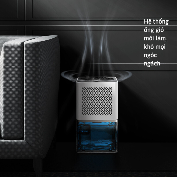 Máy hút ẩm không khí KAW, Bảo vệ sức khỏe gia đình