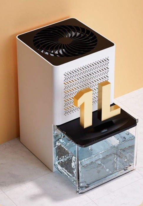 Máy hút ẩm không khí KAW, Bảo vệ sức khỏe gia đình