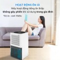 Máy hút ẩm không khí KAW, Bảo vệ sức khỏe gia đình