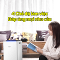 Máy Hút Ẩm KAW 12L, Lọc không khí, Bảo vệ sức khỏe hô hấp, Khử mùi hôi