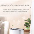 Máy Hút Ẩm KAW 4L, Máy hút ẩm gia đình dung tích lớn, Công nghệ Nhật Bản