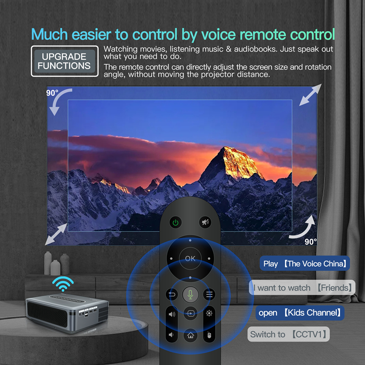 máy chiếu full hd